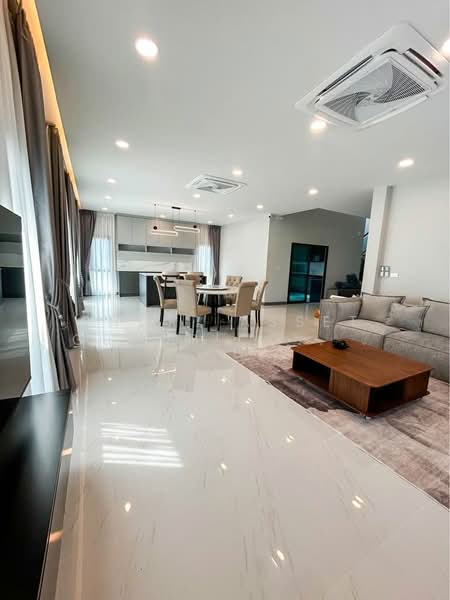 The City Bangna, Samut Prakan, Bang Phli Yai, Bang Kaeo, Bang Plee, Samut Prakan, 5 Bedrooms, 416 sqm, Single Detached House For Rent, by Shori Asset Group Co., Ltd., 500304076 - DDproperty.com