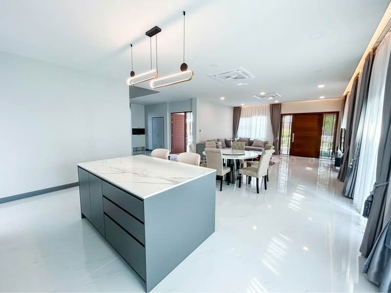 The City Bangna, Samut Prakan, Bang Phli Yai, Bang Kaeo, Bang Plee, Samut Prakan, 5 Bedrooms, 416 sqm, Single Detached House For Rent, by Shori Asset Group Co., Ltd., 500304076 - DDproperty.com