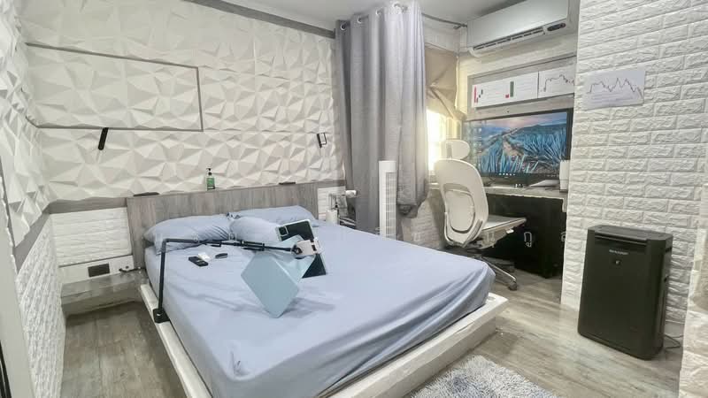 Family House Ladprao 71, Bangkok, 71 Ladprao, Lat Phrao, Lat Phrao, Bangkok, 2 Bedrooms, 55 sqm, Condo For Sale, by สินรัตน์ ปรีชานุกูล, 500304081 - DDproperty.com