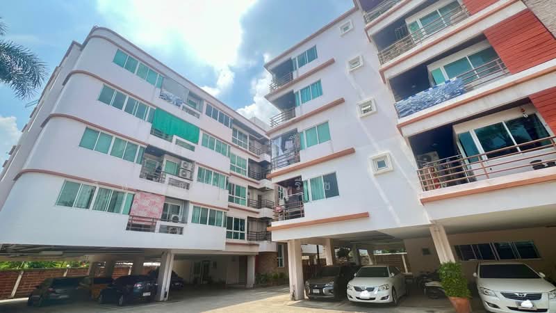 Family House Ladprao 71, Bangkok, 71 Ladprao, Lat Phrao, Lat Phrao, Bangkok, 2 Bedrooms, 55 sqm, Condo For Sale, by สินรัตน์ ปรีชานุกูล, 500304081 - DDproperty.com