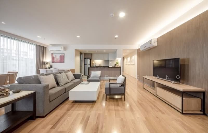 Piya Residence, Bangkok, Soi Sukhumvit 28-30, Khong Tan, Khlong Toei, Bangkok, 3 Bedrooms, 188 sqm, Condo For Rent, by Kanrutai Dawruang, 500304085 - DDproperty.com