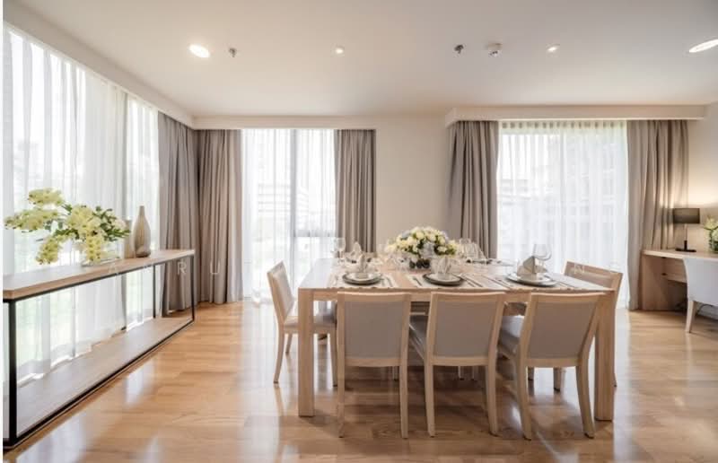 Piya Residence, Bangkok, Soi Sukhumvit 28-30, Khong Tan, Khlong Toei, Bangkok, 3 Bedrooms, 188 sqm, Condo For Rent, by Kanrutai Dawruang, 500304085 - DDproperty.com