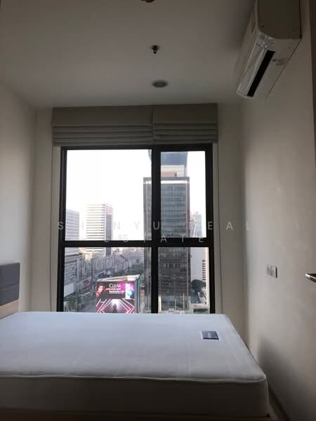Rhythm Asoke 2, Bangkok, Soi Lertkaew 1 Asoke-Din Daeng Road, Bang Kapi, Huai Khwang, Bangkok, 2 Bedrooms, 44 sqm, Condo For Rent, by Shinyu Real Estate, 500304089 - DDproperty.com