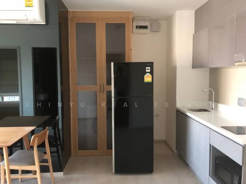 Rhythm Asoke 2 : ริทึ่ม อโศก 2, กรุงเทพ, ซอยเลิศแก้ว 1 ถนนอโศก-ดินแดง, บางกะปิ, ห้วยขวาง, กรุงเทพ, 44 ตร.ม., คอนโด ให้เช่า, โดย Shinyu Real Estate, 500304089 - DDproperty.com