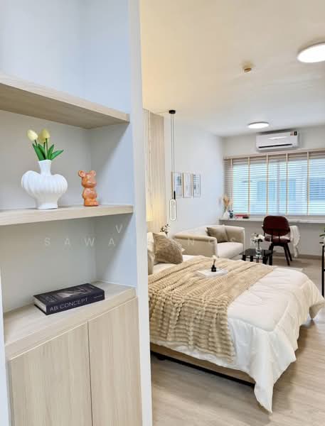 A Space Sukhumvit 77, Bangkok, 2345 Sukhumvit 77 Road, Suan Luang, Bangkok, Studio, 31 sqm, Condo For Sale, by Veera Sawatrangsri, 500304092 - DDproperty.com