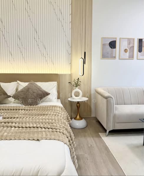 A Space Sukhumvit 77, Bangkok, 2345 Sukhumvit 77 Road, Suan Luang, Bangkok, Studio, 31 sqm, Condo For Sale, by Veera Sawatrangsri, 500304092 - DDproperty.com
