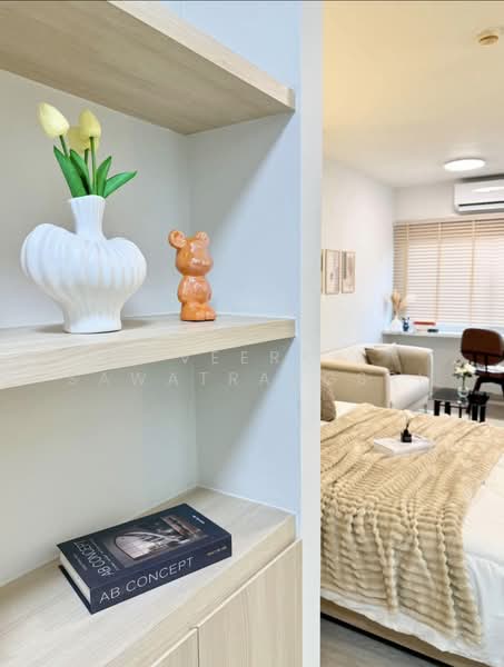A Space Sukhumvit 77, Bangkok, 2345 Sukhumvit 77 Road, Suan Luang, Bangkok, Studio, 31 sqm, Condo For Sale, by Veera Sawatrangsri, 500304092 - DDproperty.com