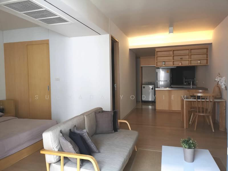 Siamese Gioia, Bangkok, Sukhumvit 31 Road, Khlong Tan Nua, Watthana, Bangkok, 1 Bedroom, 52 sqm, Condo For Sale, by Suchada Yodyiem, 500304094 - DDproperty.com
