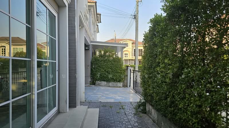 Golden Neo Sathorn, Bangkok, Kanlapaphruek Road, Bangkhuntien, Chom Thong, Bangkok, 4 Bedrooms, 161 sqm, Single Detached House For Rent, by บุษบา รัตนวงษ์ชัย, 500304096 - DDproperty.com