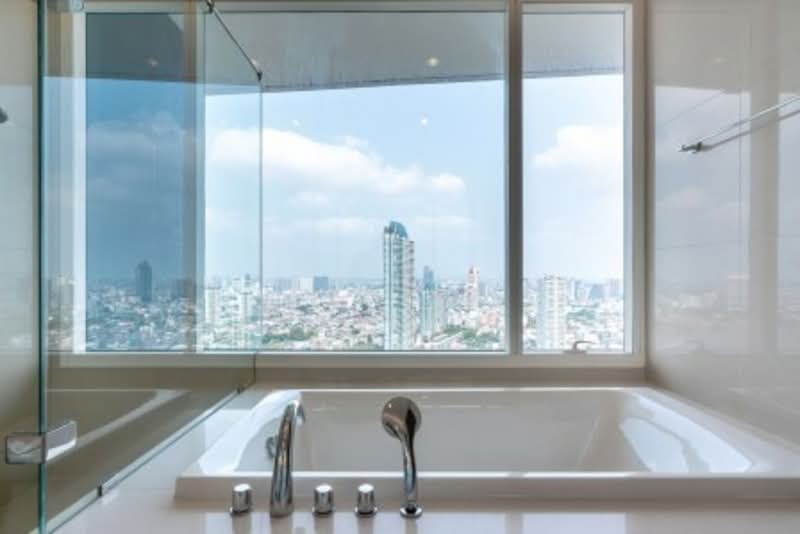 Menam Residences, Bangkok, 2088 Charoenkrung Road, Wat Prayakrai, Bang Kho Laem, Bangkok, 3 Bedrooms, 160 sqm, Condo For Sale, by Pemika Aukkaraleekul, 500304097 - DDproperty.com