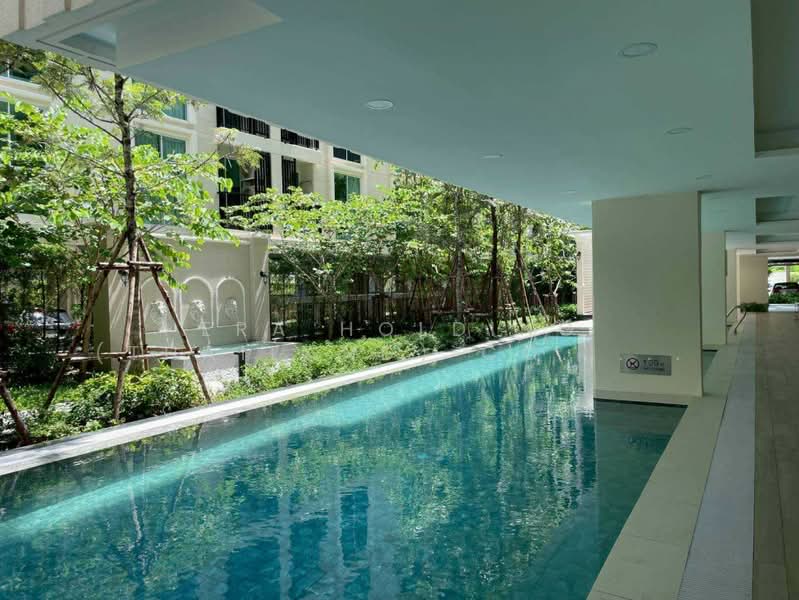 Chateau in Town Ratchayothin, Bangkok, Soi Phahonyothin 30, Chan Kasem, Chatuchak, Bangkok, 1 Bedroom, 26 sqm, Condo For Sale, by ERA Holding (Thailand) Co., Ltd., 500304099 - DDproperty.com