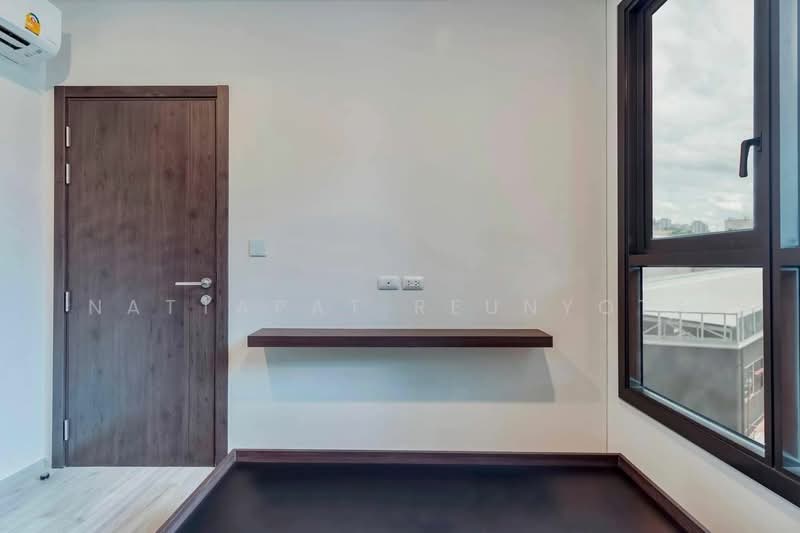 XT Huaikhwang, Bangkok, 244 Ratchadaphisek Road, Huai Khwang, Bangkok, 1 Bedroom, 34 sqm, Condo For Sale, by Nattapat Reunyota, 500304104 - DDproperty.com