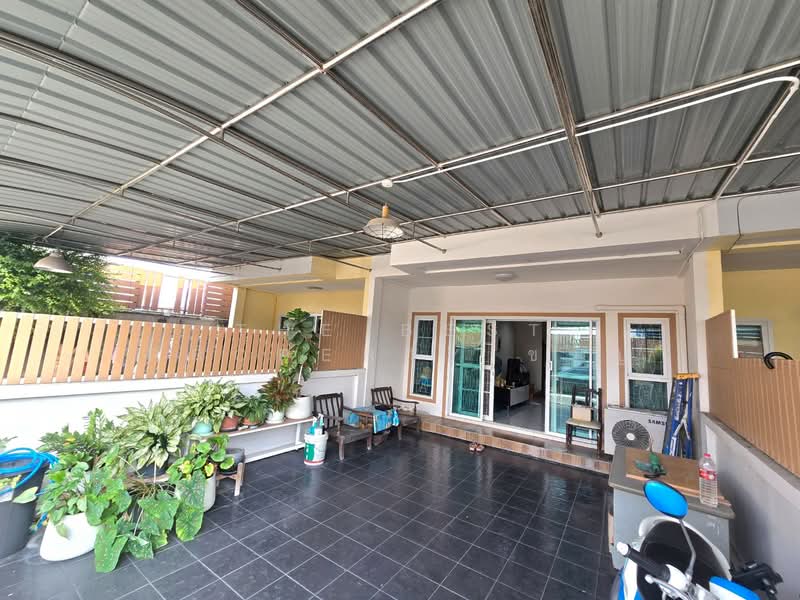 หมู่บ้านธัญญวิลเลจ ด่านสำโรง 54 สมุทรปราการ, สมุทรปราการ, สำโรงเหนือ, เมืองสมุทรปราการ, สมุทรปราการ, 120 ตร.ม., ทาวน์เฮ้าส์ ขาย, โดย The Best Property ขวัญ, 500304105 - DDproperty.com