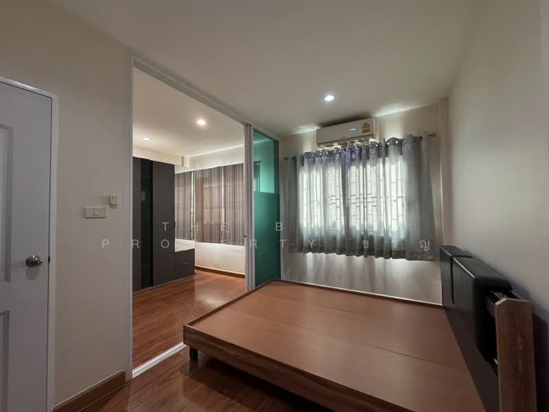 หมู่บ้านธัญญวิลเลจ ด่านสำโรง 54 สมุทรปราการ, Samut Prakan, Samrong Nua, Muang Samut Prakarn, Samut Prakan, 2 Bedrooms, 120 sqm, Townhouse For Sale, by The Best Property ขวัญ, 500304105 - DDproperty.com