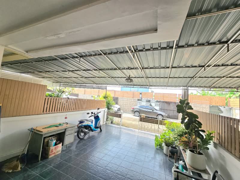 หมู่บ้านธัญญวิลเลจ ด่านสำโรง 54 สมุทรปราการ, สมุทรปราการ, สำโรงเหนือ, เมืองสมุทรปราการ, สมุทรปราการ, 120 ตร.ม., ทาวน์เฮ้าส์ ขาย, โดย The Best Property ขวัญ, 500304105 - DDproperty.com