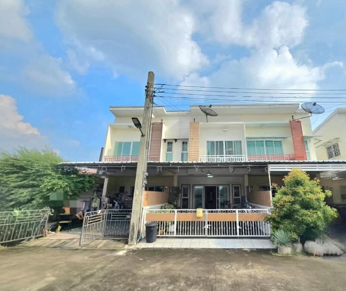 หมู่บ้านธัญญวิลเลจ ด่านสำโรง 54 สมุทรปราการ, สมุทรปราการ, สำโรงเหนือ, เมืองสมุทรปราการ, สมุทรปราการ, 120 ตร.ม., ทาวน์เฮ้าส์ ขาย, โดย The Best Property ขวัญ, 500304105 - DDproperty.com