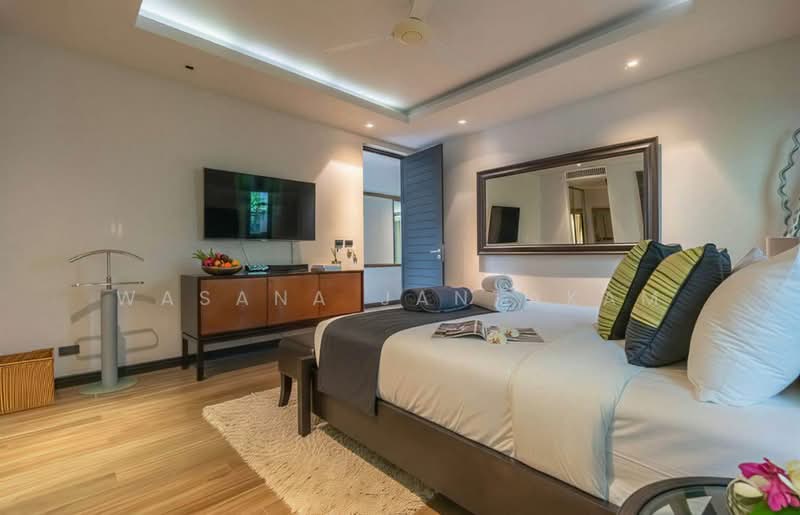 Amazing Garden Villa, Phuket, Choeng Thale, Thalang, Phuket, 4 Bedrooms, 750 sqm, Villa For Rent, by Wasana Jantakam, 500304108 - DDproperty.com