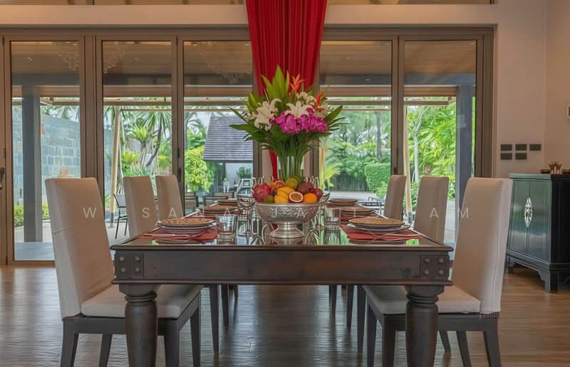 Amazing Garden Villa, ภูเก็ต, เชิงทะเล, ถลาง, ภูเก็ต, 750 ตร.ม., วิลล่า ให้เช่า, โดย Wasana Jantakam, 500304108 - DDproperty.com