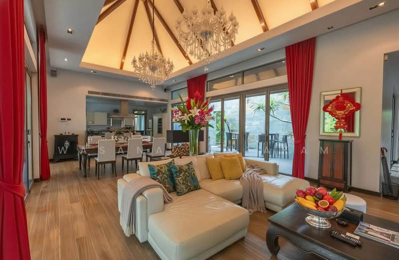 Amazing Garden Villa, Phuket, Choeng Thale, Thalang, Phuket, 4 Bedrooms, 750 sqm, Villa For Rent, by Wasana Jantakam, 500304108 - DDproperty.com