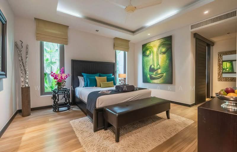 Amazing Garden Villa, Phuket, Choeng Thale, Thalang, Phuket, 4 Bedrooms, 750 sqm, Villa For Rent, by Wasana Jantakam, 500304108 - DDproperty.com