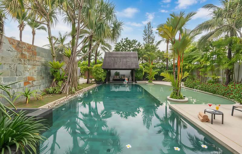 Amazing Garden Villa, Phuket, Choeng Thale, Thalang, Phuket, 4 Bedrooms, 750 sqm, Villa For Rent, by Wasana Jantakam, 500304108 - DDproperty.com