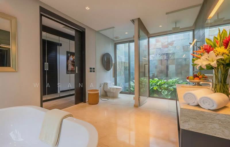 Amazing Garden Villa, Phuket, Choeng Thale, Thalang, Phuket, 4 Bedrooms, 750 sqm, Villa For Rent, by Wasana Jantakam, 500304108 - DDproperty.com