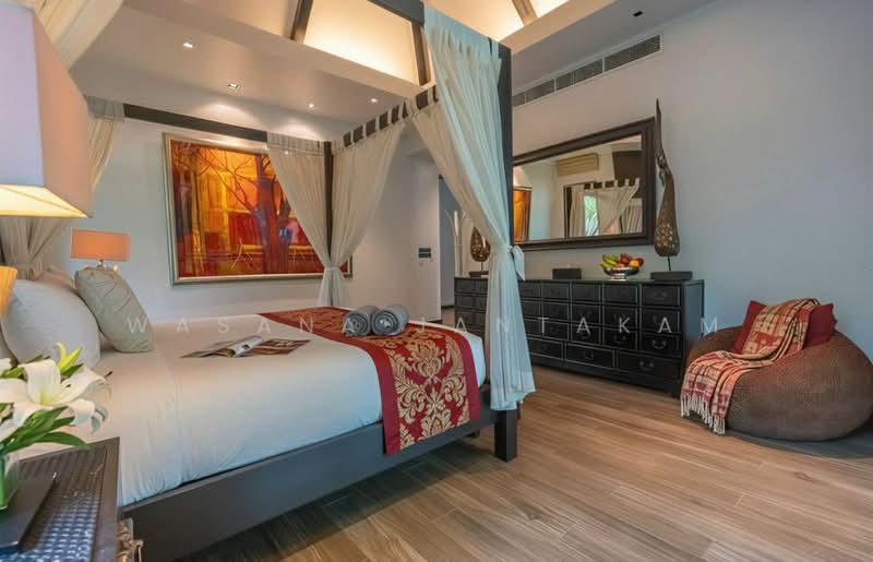 Amazing Garden Villa, Phuket, Choeng Thale, Thalang, Phuket, 4 Bedrooms, 750 sqm, Villa For Rent, by Wasana Jantakam, 500304108 - DDproperty.com