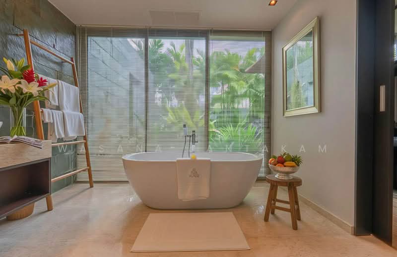 Amazing Garden Villa, Phuket, Choeng Thale, Thalang, Phuket, 4 Bedrooms, 750 sqm, Villa For Rent, by Wasana Jantakam, 500304108 - DDproperty.com
