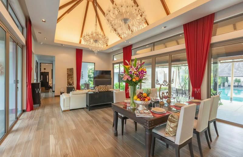 Amazing Garden Villa, ภูเก็ต, เชิงทะเล, ถลาง, ภูเก็ต, 750 ตร.ม., วิลล่า ให้เช่า, โดย Wasana Jantakam, 500304108 - DDproperty.com