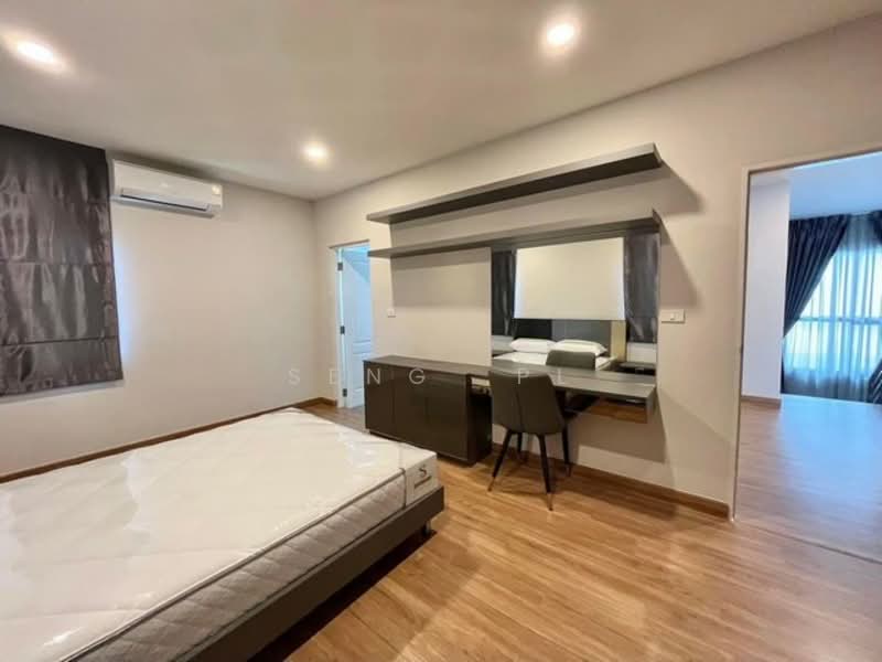 Centro Vibhavadi, Bangkok, Chang Akat Uthit Road, Sanam Bin, Don Mueang, Bangkok, 4 Bedrooms, 210 sqm, Single Detached House For Rent, by Narong Chutianankasem, 500304110 - DDproperty.com