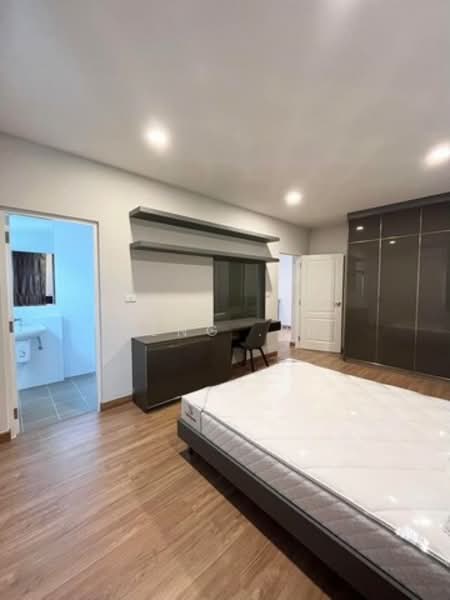 Centro Vibhavadi, Bangkok, Chang Akat Uthit Road, Sanam Bin, Don Mueang, Bangkok, 4 Bedrooms, 210 sqm, Single Detached House For Rent, by Narong Chutianankasem, 500304110 - DDproperty.com