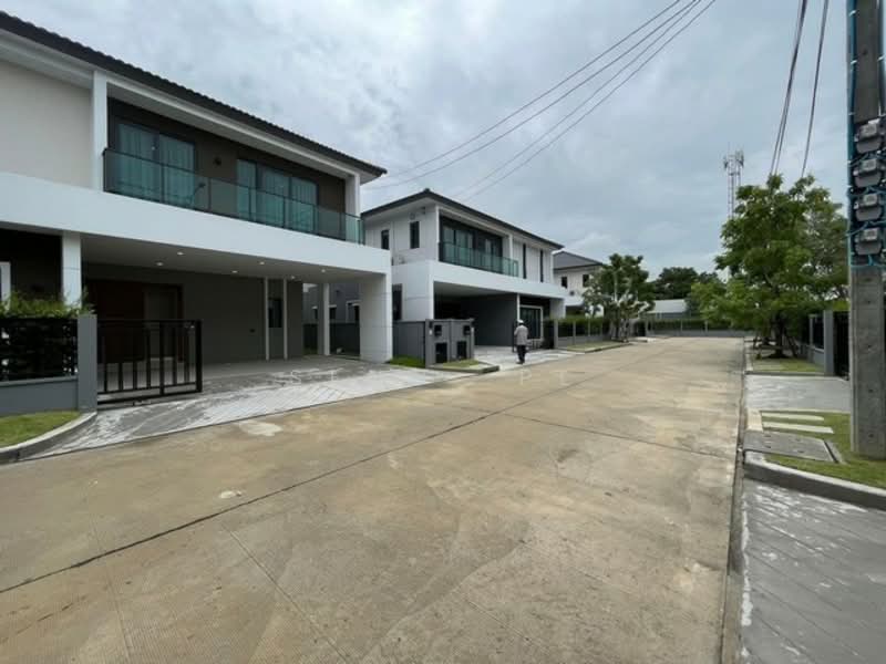 Centro Vibhavadi, Bangkok, Chang Akat Uthit Road, Sanam Bin, Don Mueang, Bangkok, 4 Bedrooms, 210 sqm, Single Detached House For Rent, by Narong Chutianankasem, 500304110 - DDproperty.com