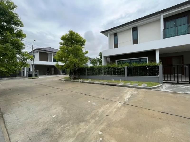 Centro Vibhavadi, Bangkok, Chang Akat Uthit Road, Sanam Bin, Don Mueang, Bangkok, 4 Bedrooms, 210 sqm, Single Detached House For Rent, by Narong Chutianankasem, 500304110 - DDproperty.com