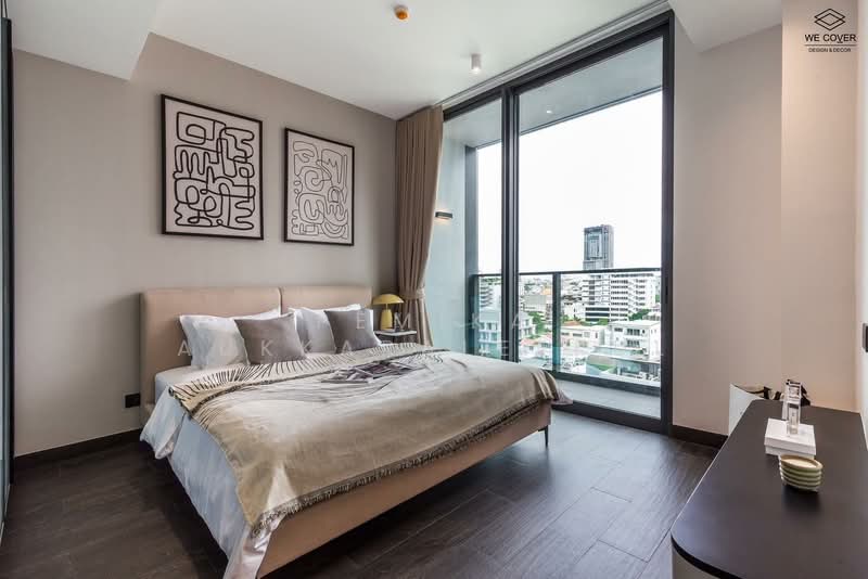 Tait Sathorn 12, Bangkok, Soi Sathorn 12, Sathorn Road, Silom, Bang Rak, Bangkok, 1 Bedroom, 52 sqm, Condo For Sale, by Pemika Aukkaraleekul, 500304119 - DDproperty.com