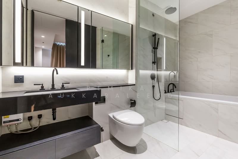 Tait Sathorn 12, Bangkok, Soi Sathorn 12, Sathorn Road, Silom, Bang Rak, Bangkok, 1 Bedroom, 52 sqm, Condo For Sale, by Pemika Aukkaraleekul, 500304119 - DDproperty.com