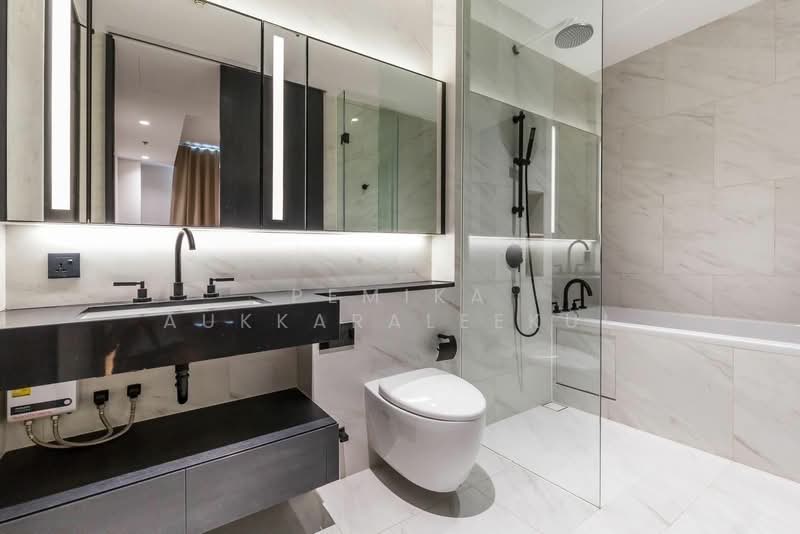 Tait Sathorn 12, Bangkok, Soi Sathorn 12, Sathorn Road, Silom, Bang Rak, Bangkok, 1 Bedroom, 52 sqm, Condo For Sale, by Pemika Aukkaraleekul, 500304119 - DDproperty.com
