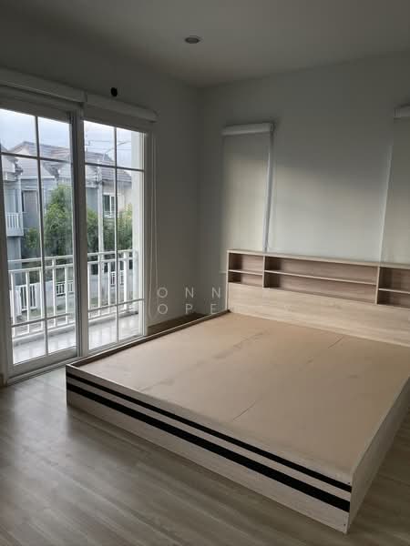 The Village Chaiyaphruek - Wongwaen, Nonthaburi, บางกรวย - ไทรน้อย, Sai Noi, Nonthaburi, 3 Bedrooms, 161 sqm, Single Detached House For Sale, by Connex Property, 500304122 - DDproperty.com