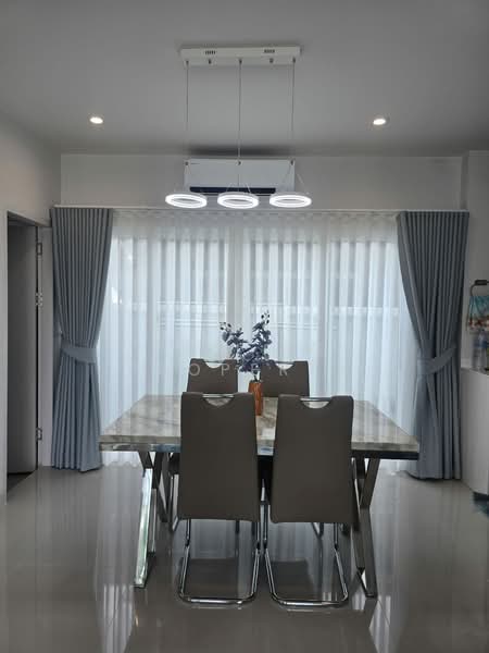 12R0582 This house for rent 3 bedroom 2 bathroom 38,000/month at thalang have fully furnished, Phuket, Thep Krasattri, Thalang, Phuket, 3 Bedrooms, 120 sqm, Semi-Detached House (Twin House) For Rent, by PK LIFE Property, 500304125 - DDproperty.com