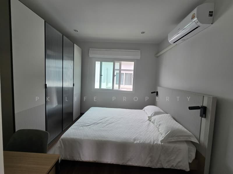 12R0582 This house for rent 3 bedroom 2 bathroom 38,000/month at thalang have fully furnished, Phuket, Thep Krasattri, Thalang, Phuket, 3 Bedrooms, 120 sqm, Semi-Detached House (Twin House) For Rent, by PK LIFE Property, 500304125 - DDproperty.com