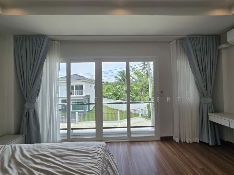 12R0582 This house for rent 3 bedroom 2 bathroom 38,000/month at thalang have fully furnished, ภูเก็ต, เทพกระษัตรี, ถลาง, ภูเก็ต, 120 ตร.ม., บ้านแฝด ให้เช่า, โดย PK LIFE Property, 500304125 - DDproperty.com
