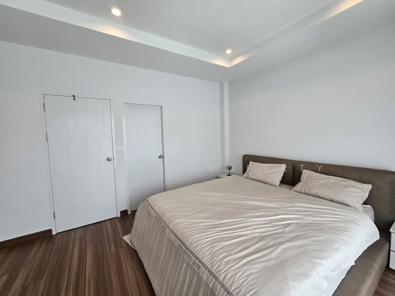 12R0582 This house for rent 3 bedroom 2 bathroom 38,000/month at thalang have fully furnished, Phuket, Thep Krasattri, Thalang, Phuket, 3 Bedrooms, 120 sqm, Semi-Detached House (Twin House) For Rent, by PK LIFE Property, 500304125 - DDproperty.com