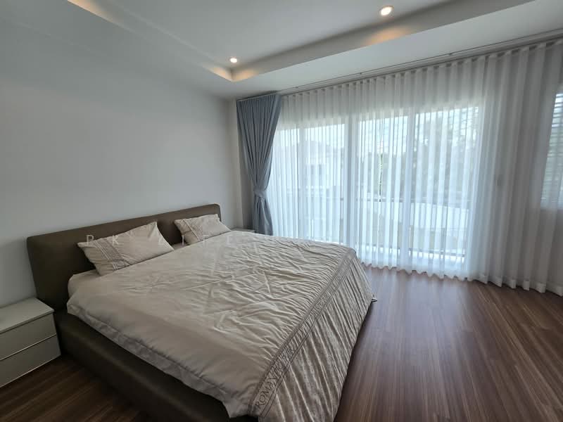 12R0582 This house for rent 3 bedroom 2 bathroom 38,000/month at thalang have fully furnished, Phuket, Thep Krasattri, Thalang, Phuket, 3 Bedrooms, 120 sqm, Semi-Detached House (Twin House) For Rent, by PK LIFE Property, 500304125 - DDproperty.com