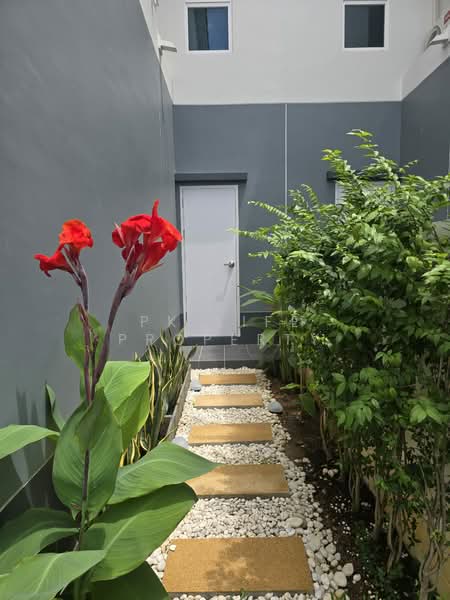 12R0582 This house for rent 3 bedroom 2 bathroom 38,000/month at thalang have fully furnished, Phuket, Thep Krasattri, Thalang, Phuket, 3 Bedrooms, 120 sqm, Semi-Detached House (Twin House) For Rent, by PK LIFE Property, 500304125 - DDproperty.com