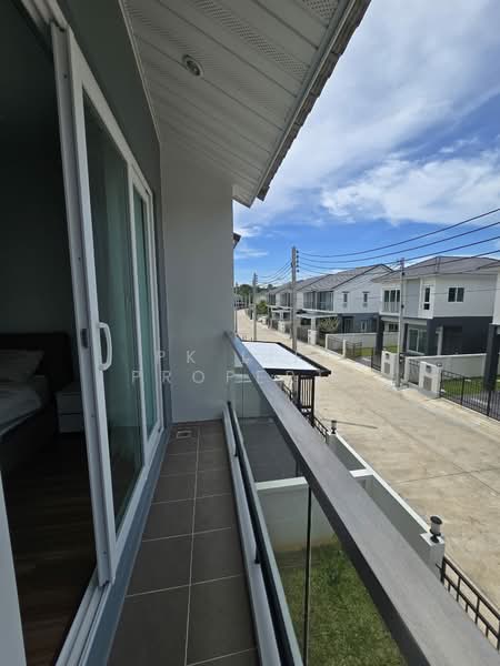 12R0582 This house for rent 3 bedroom 2 bathroom 38,000/month at thalang have fully furnished, Phuket, Thep Krasattri, Thalang, Phuket, 3 Bedrooms, 120 sqm, Semi-Detached House (Twin House) For Rent, by PK LIFE Property, 500304125 - DDproperty.com