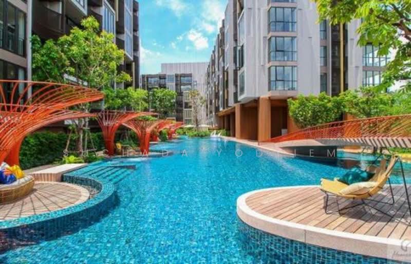 Kawa Haus, Bangkok, 95 Soi Rim Khlong, Phra Kanong Nua, Watthana, Bangkok, 1 Bedroom, 34 sqm, Condo For Sale, by Suchada Yodyiem, 500304128 - DDproperty.com