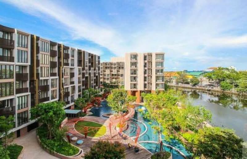 Kawa Haus, Bangkok, 95 Soi Rim Khlong, Phra Kanong Nua, Watthana, Bangkok, 1 Bedroom, 34 sqm, Condo For Sale, by Suchada Yodyiem, 500304128 - DDproperty.com