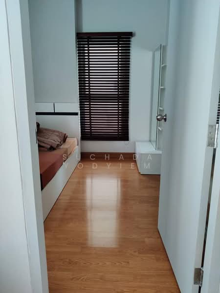 The Parkland Grand Asoke-Phetchaburi, Bangkok, 1811 Phetchaburi Rd, Bang Kapi, Huai Khwang, Bangkok, 1 Bedroom, 35 sqm, Condo For Sale, by Suchada Yodyiem, 500304134 - DDproperty.com