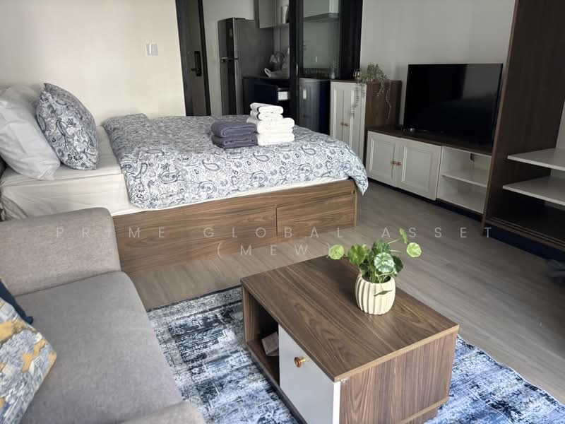 The Base Central, Phuket, Chao Fah Tawan Tok Rd, Wichit, Muang Phuket, Phuket, 1 Bedroom, 2 sqm, Condo For Rent, by Prime Global Asset (Mew), 500304141 - DDproperty.com
