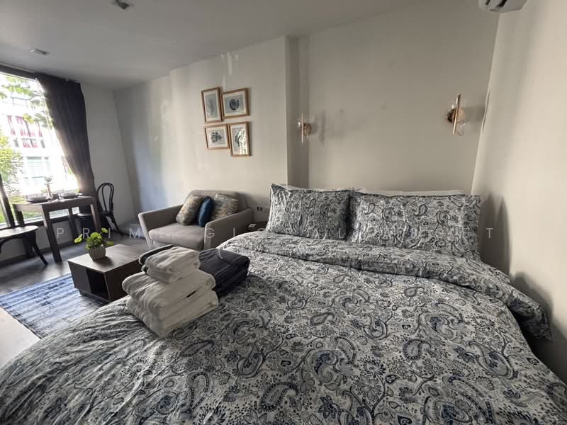 The Base Central, Phuket, Chao Fah Tawan Tok Rd, Wichit, Muang Phuket, Phuket, 1 Bedroom, 2 sqm, Condo For Rent, by Prime Global Asset (Mew), 500304141 - DDproperty.com