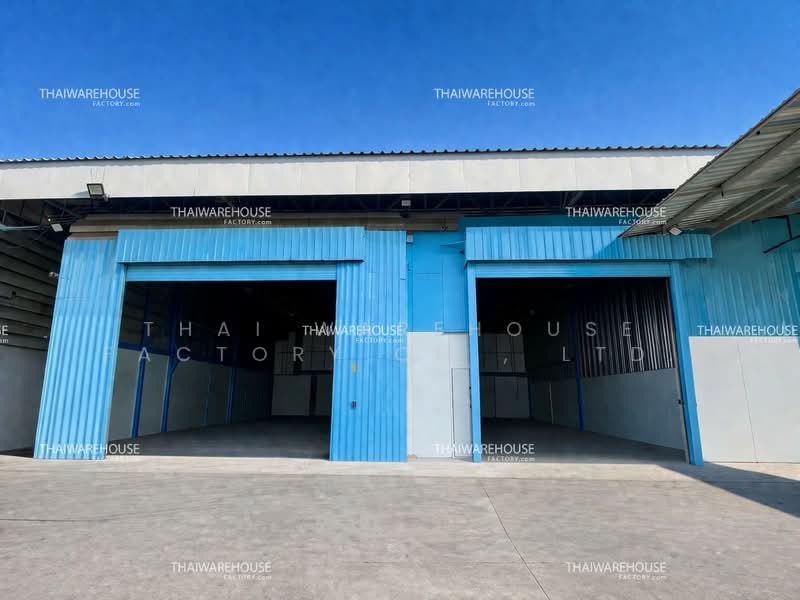 Warehouse and Factory for Rent 360 sqm Sai Mai Bangkok Trailer Access Security, Bangkok, O-Ngoen, Sai Mai, Bangkok, , 360 sqm, Warehouse/Factory For Rent, by THAI WAREHOUSE FACTORY CO., LTD., 500304143 - DDproperty.com